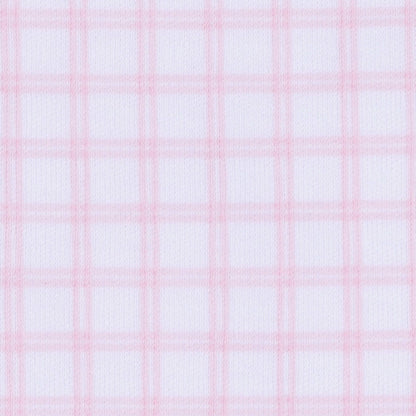 Peek-A-Boo Wishes Footie - Pink