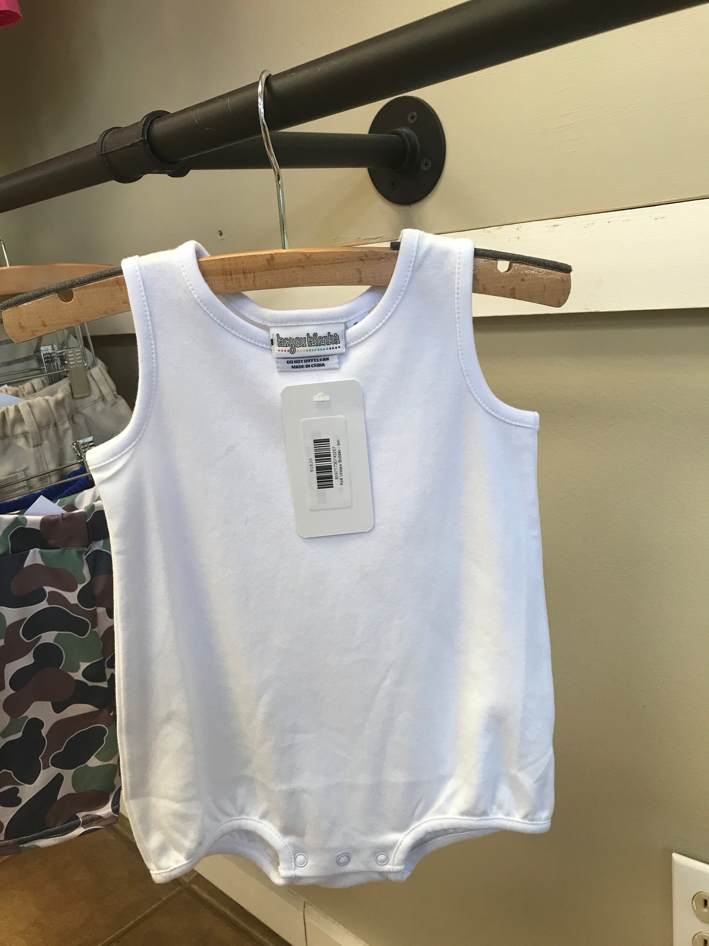 Knit Unisex Bubble