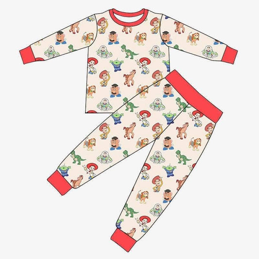 Toy Story 2 Piece Set