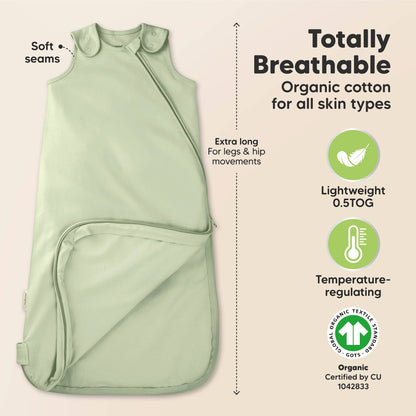 Soothe Sleep Sack, Baby Wearable Blanket