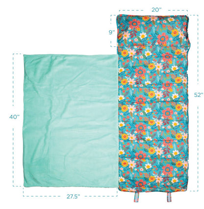 All Over Print Nap Mat
