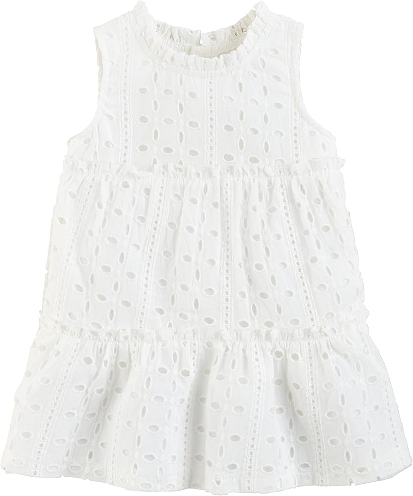Mudpie Eyelet Dress