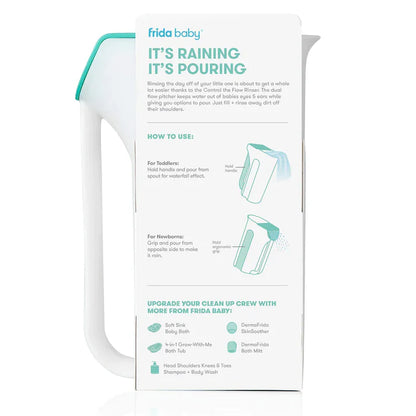 Control The Flow Rinser