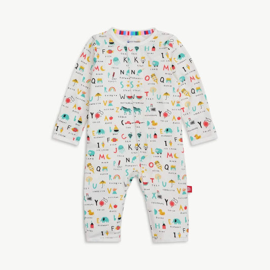 ABC Love Modal Magnetic Coverall