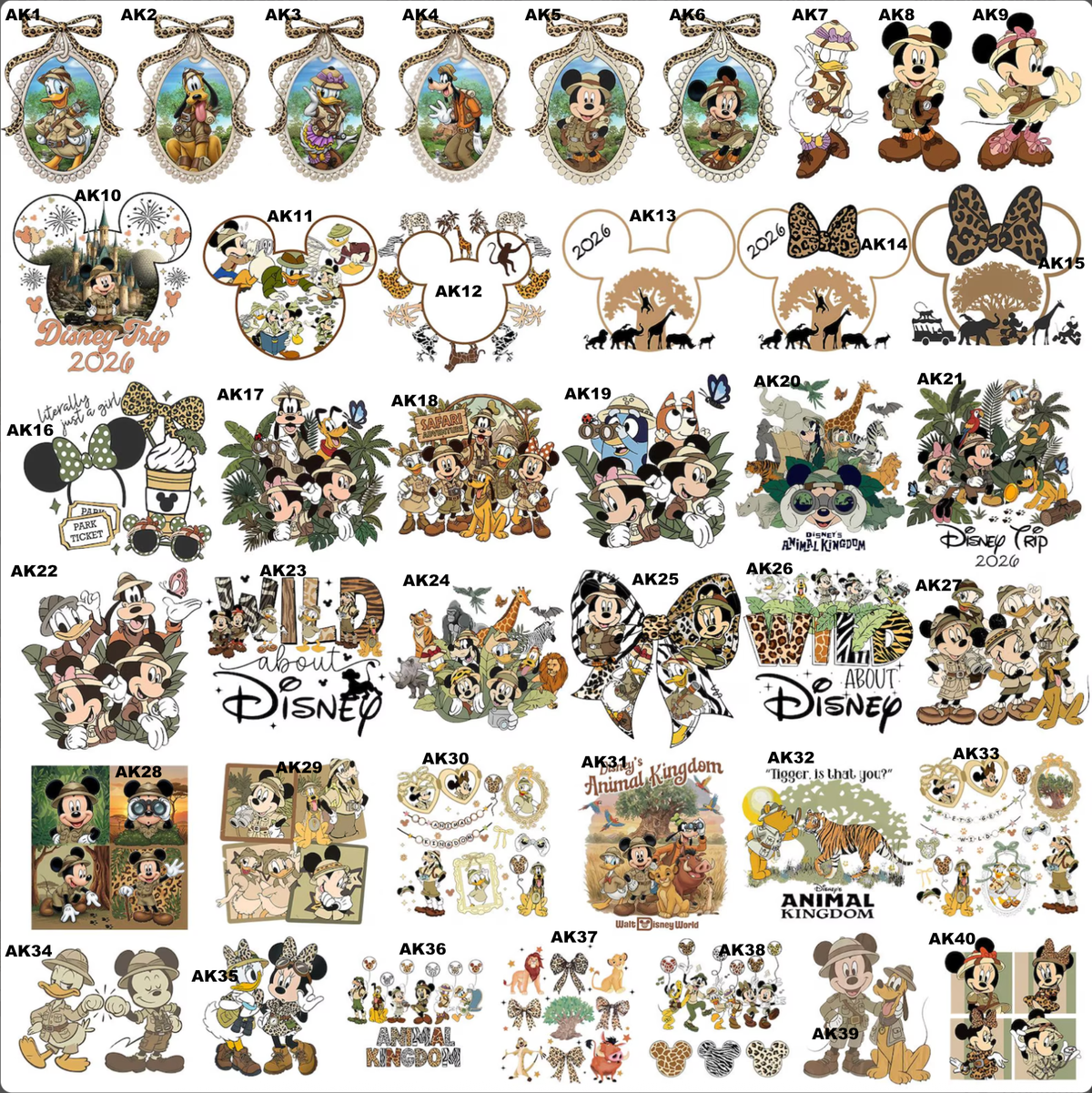 Disney Collection