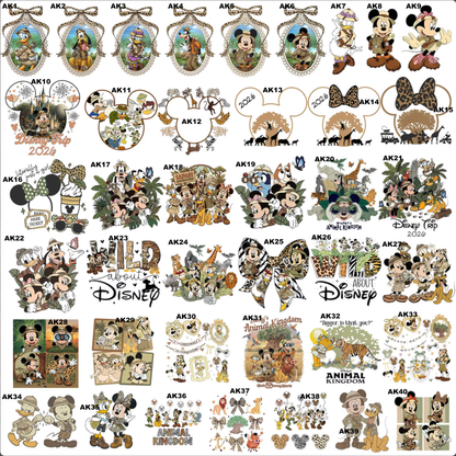 Disney Collection