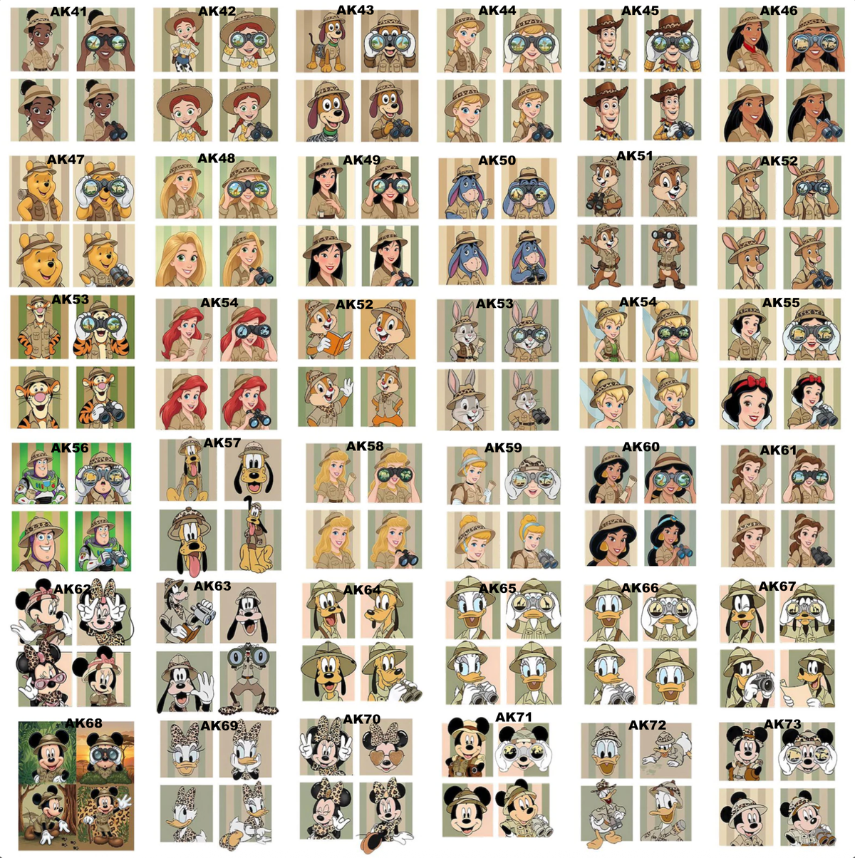 Disney Collection