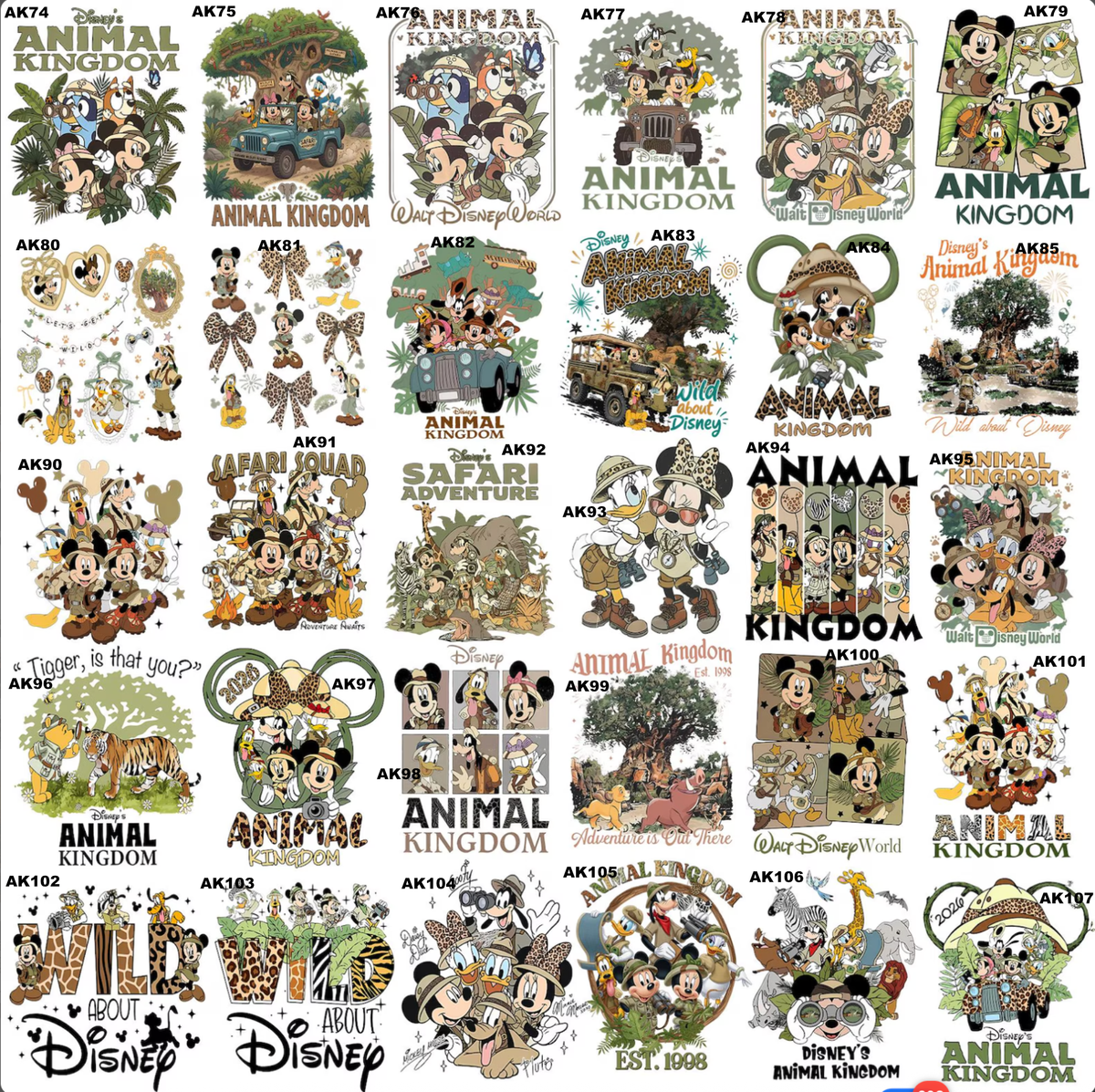 Disney Collection
