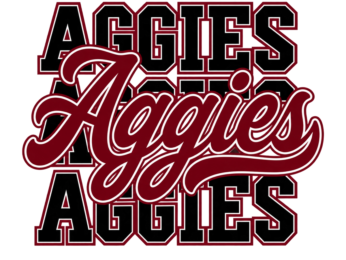 Aggies Stacked