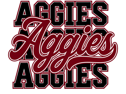 Aggies Stacked