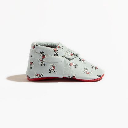 All About Mickey City Baby Shoe