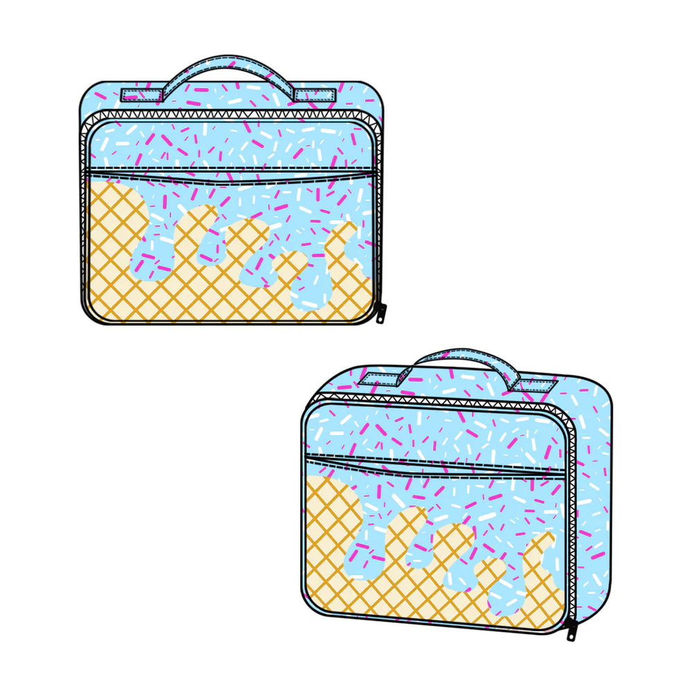 Ice Cream Lunch Box