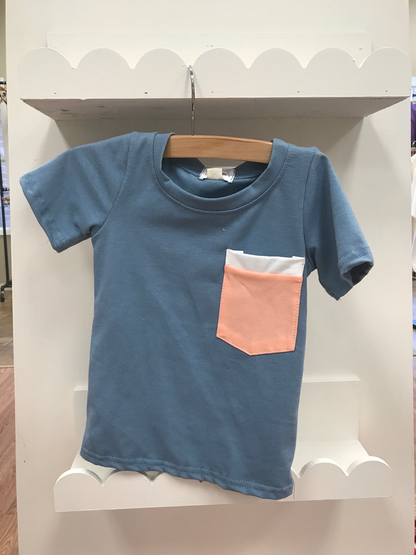 Pocket T Bloomer Set