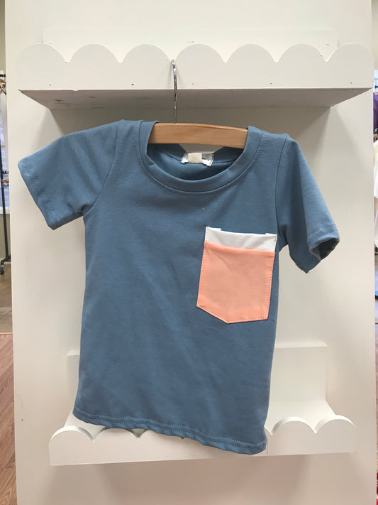 Pocket T Bloomer Set