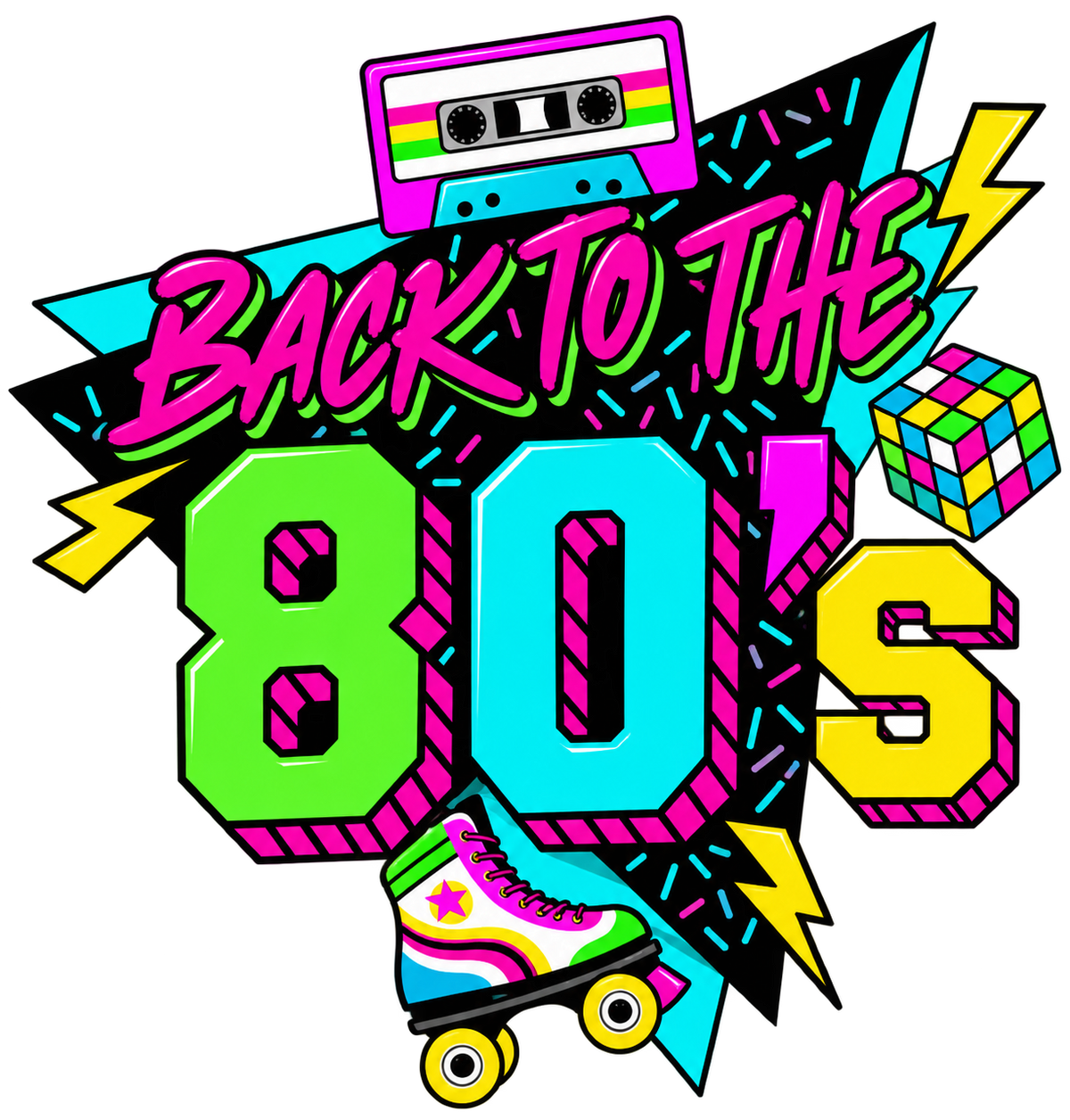 Back To The 80's