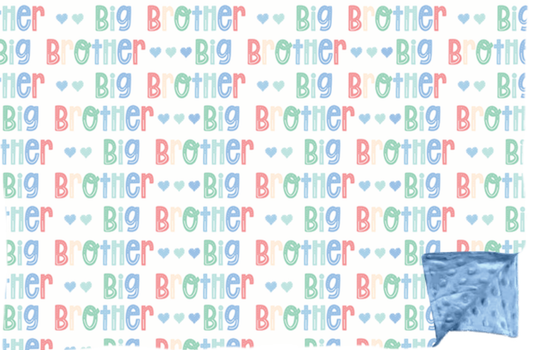 Big Brother Blanket