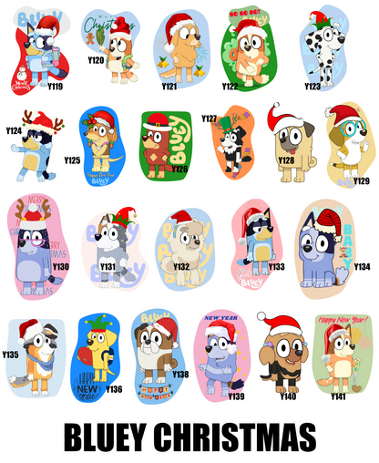 Bluey Christmas