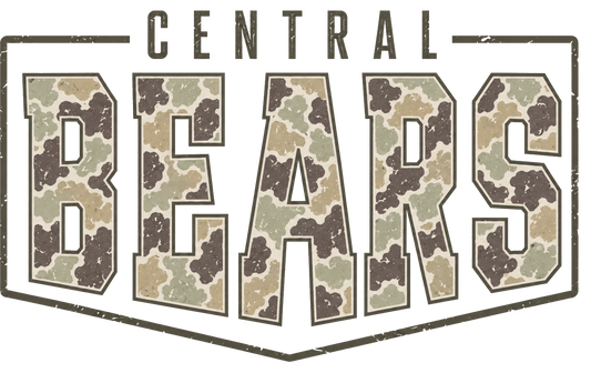 Central Bears Camo