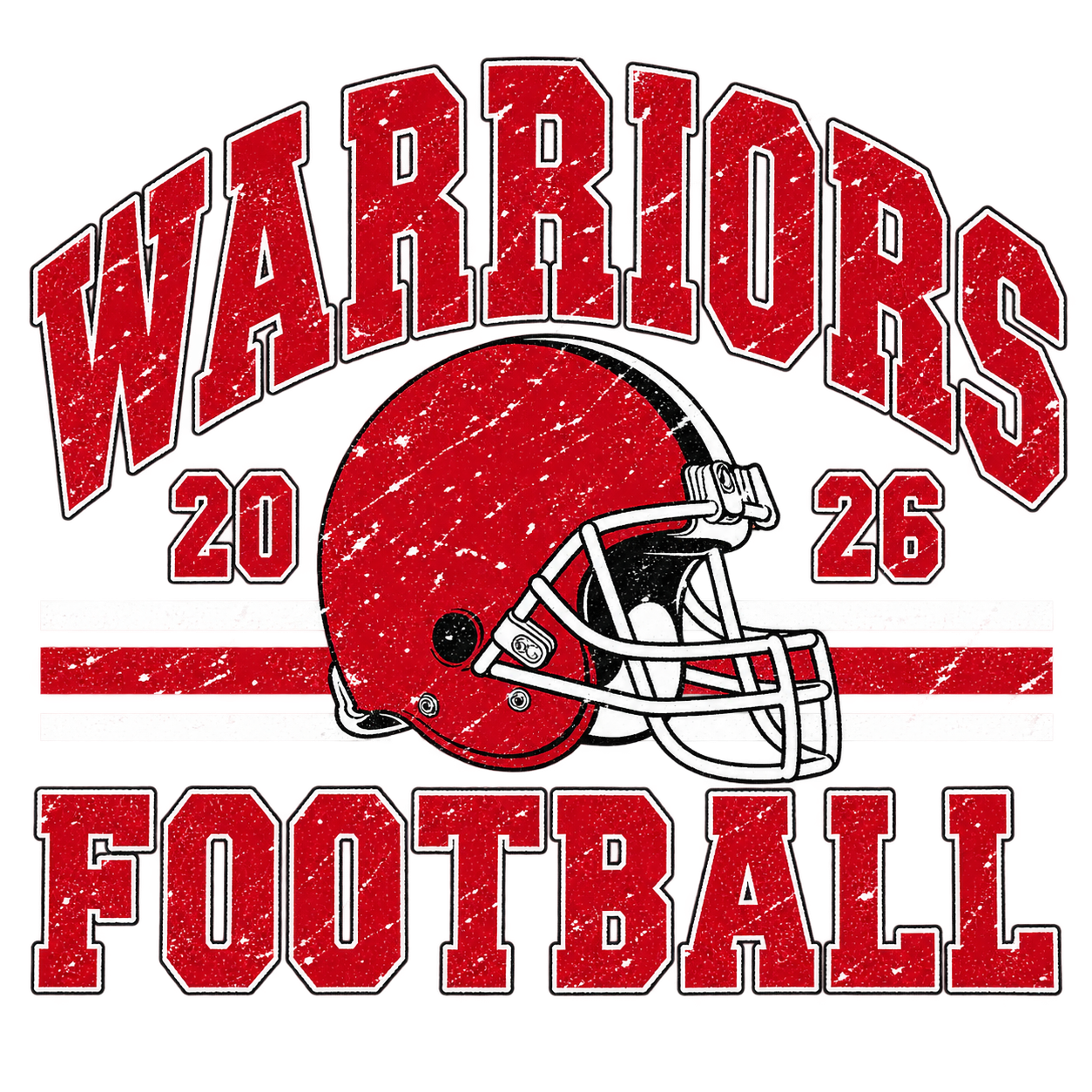 Warriors Football 2026