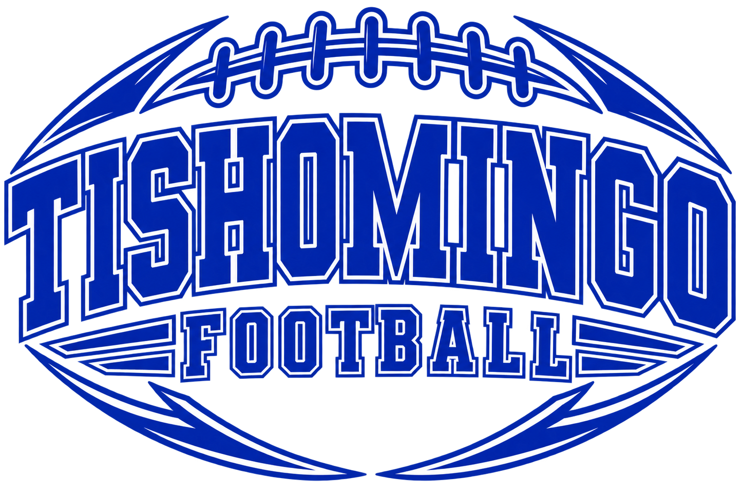 Tishomingo Football