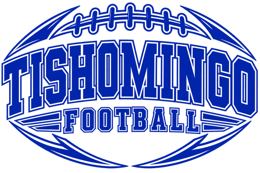Tishomingo Football