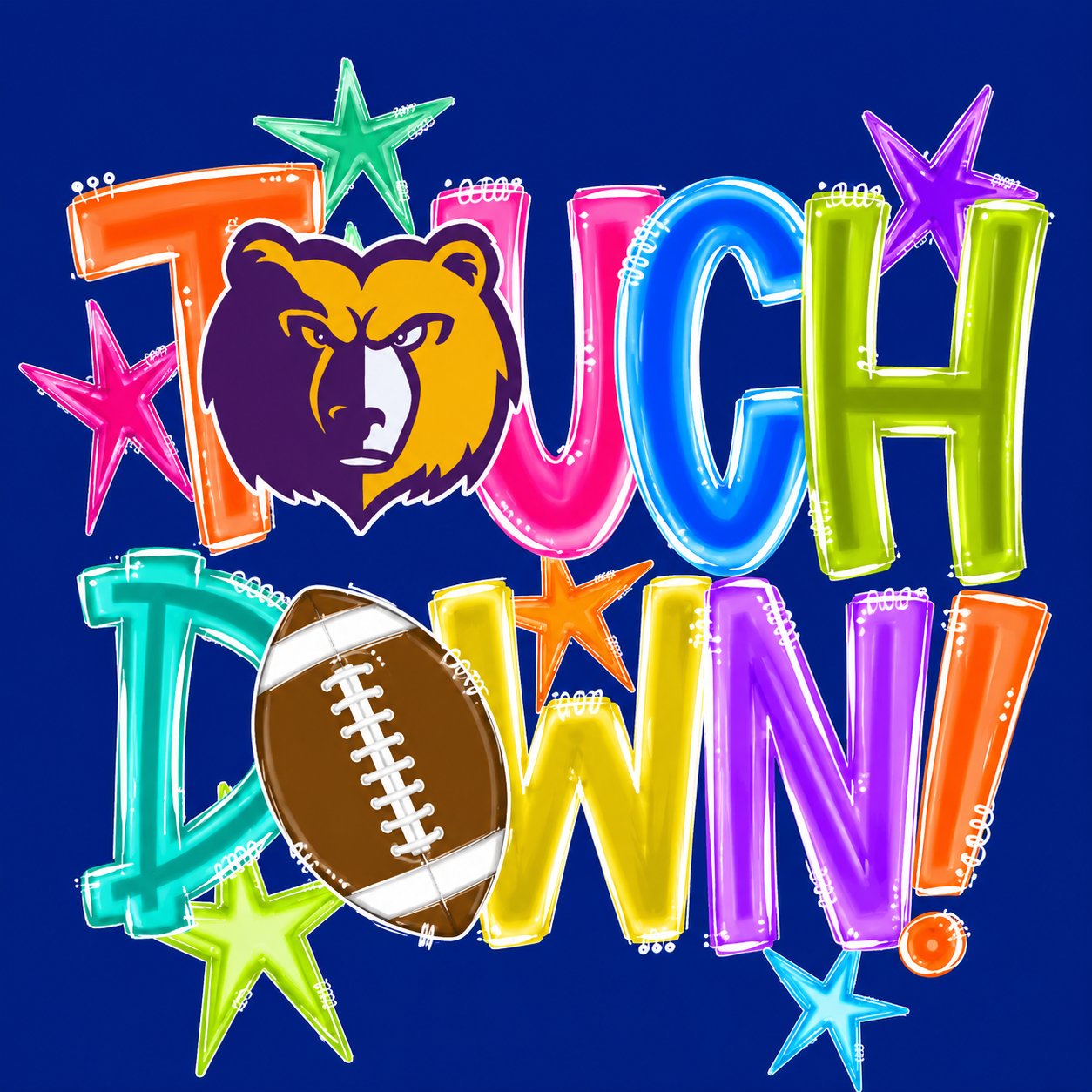 Touch Down Team