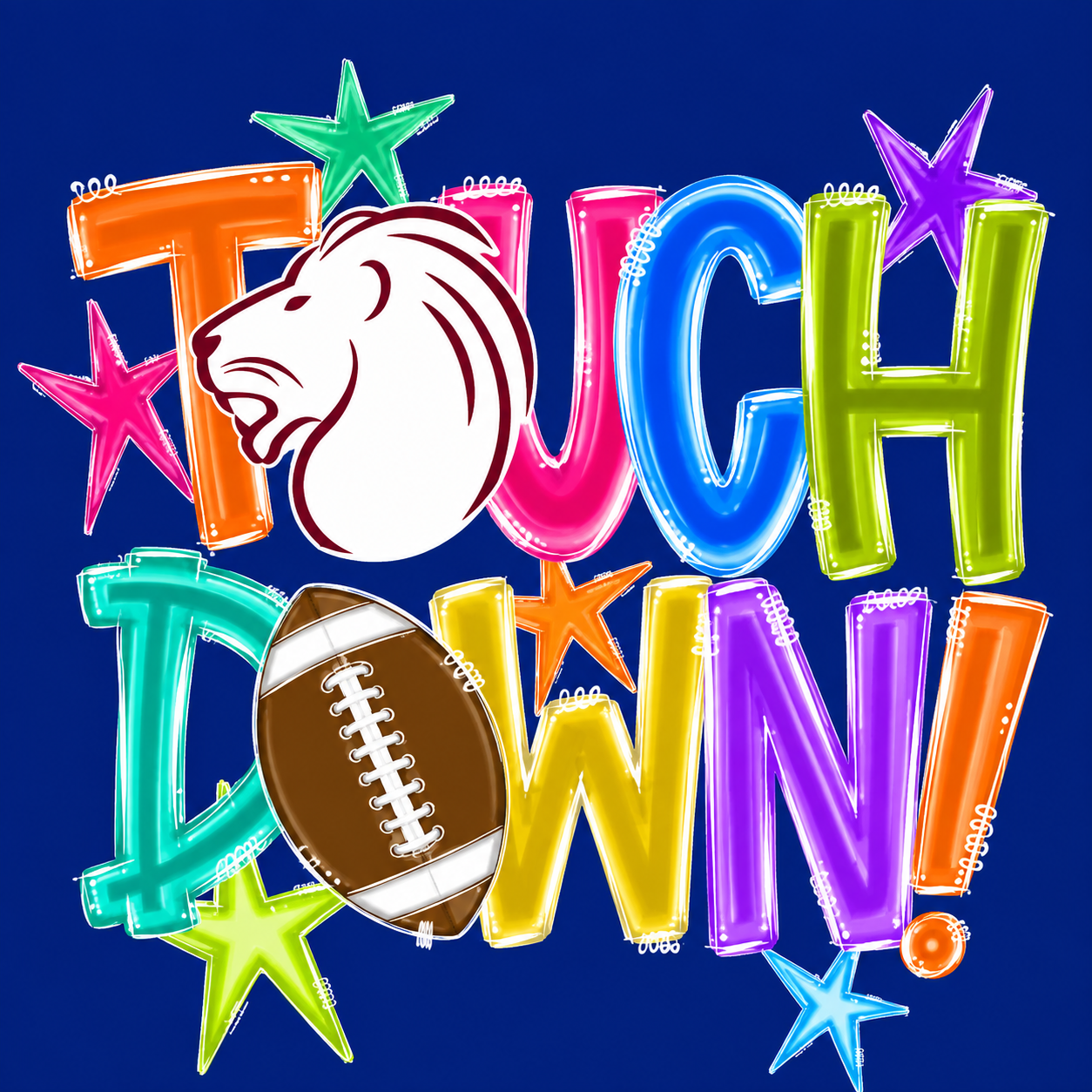 Touch Down Team