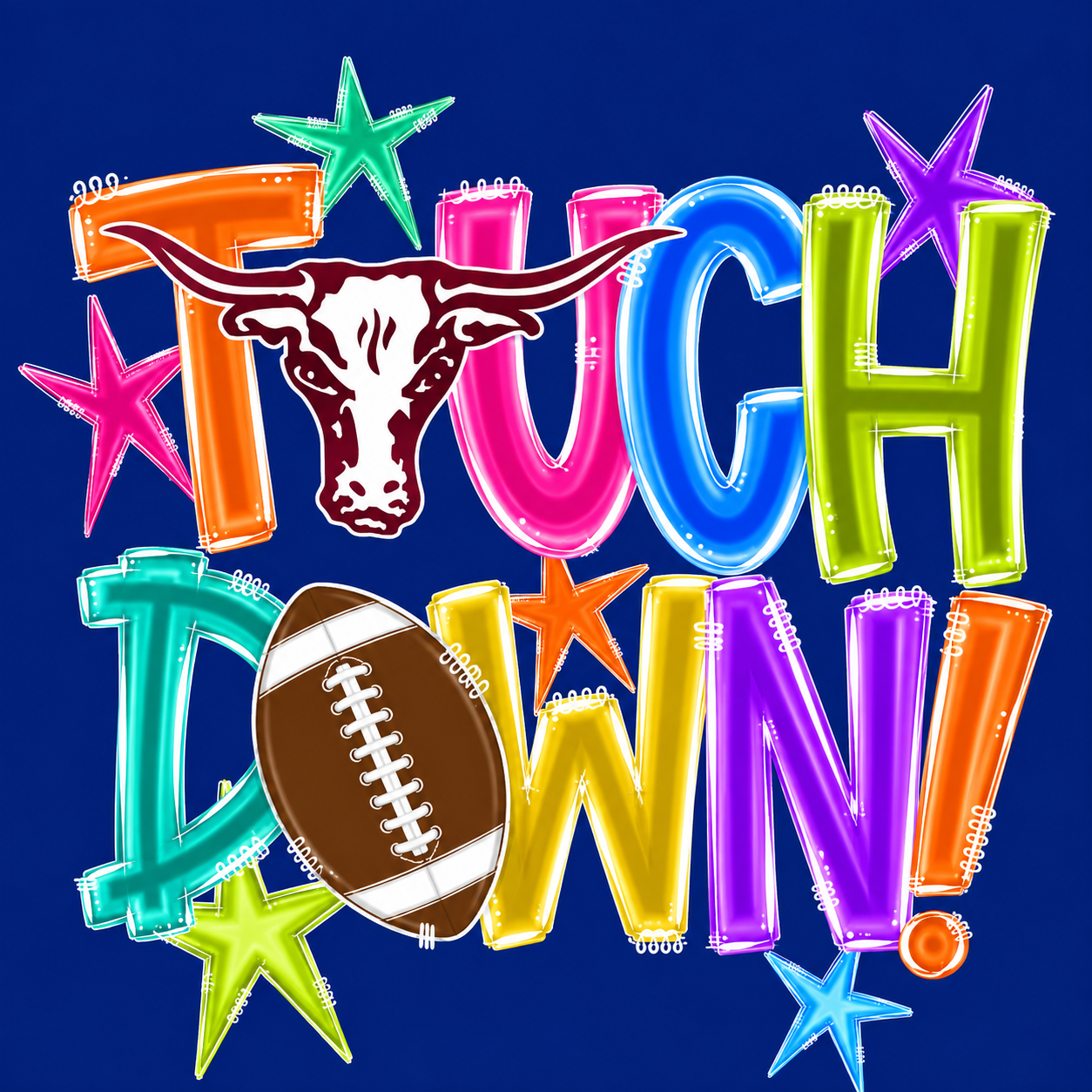 Touch Down Team