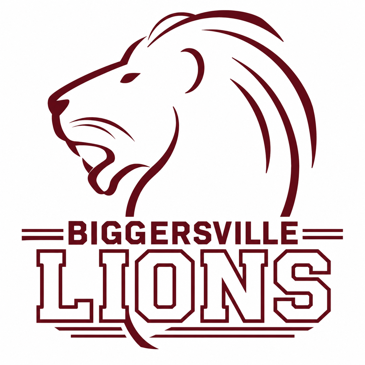 Biggersville Lions LLB Custom