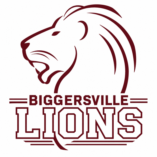Biggersville Lions LLB Custom