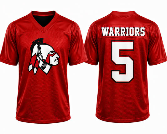 Warriors Jersey