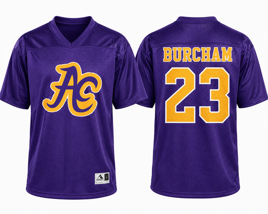 Alcorn Central Bears Jersey
