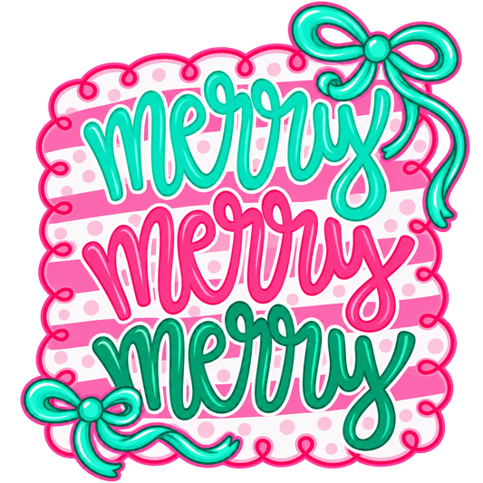 Merry Merry Merry