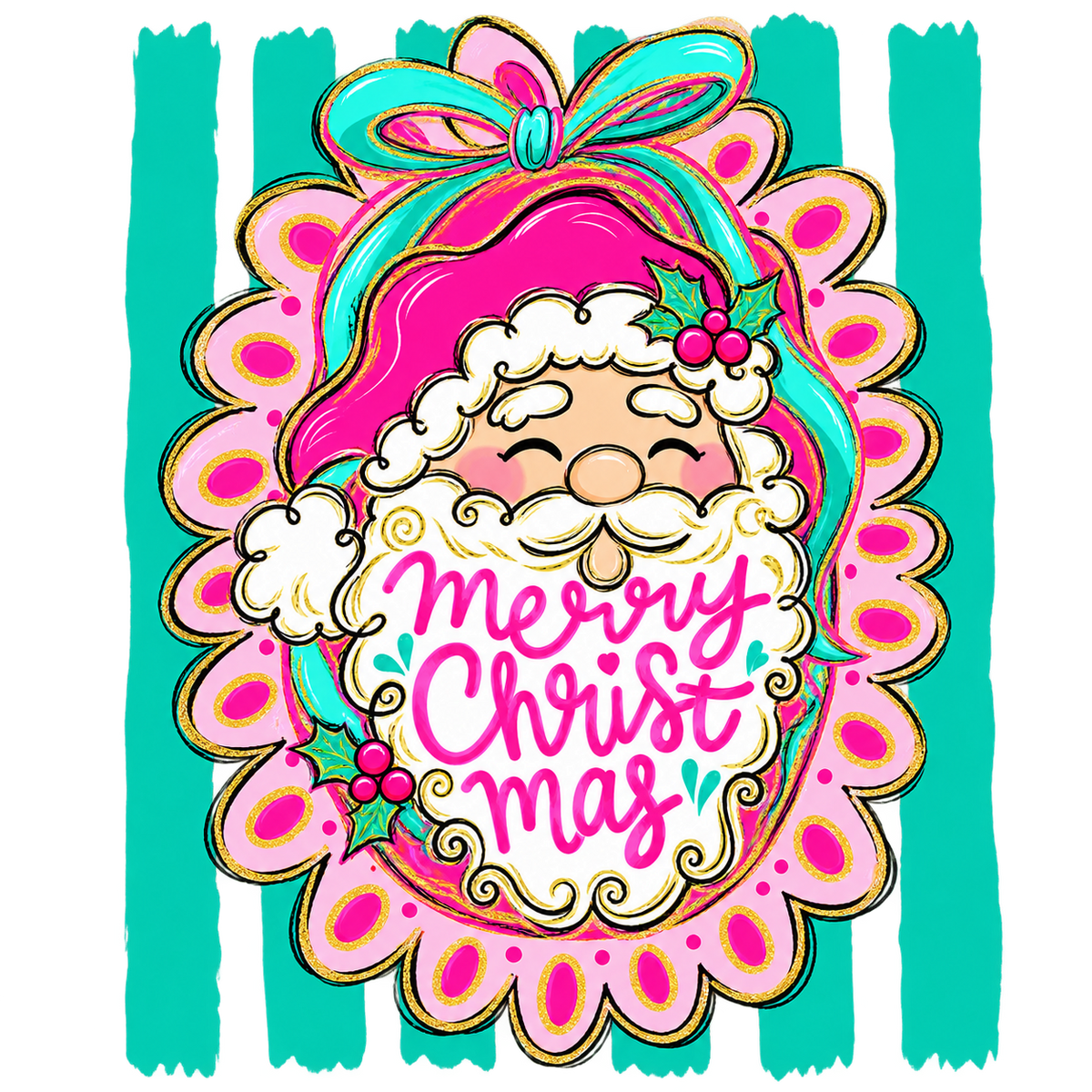 Merry Christmas Santa