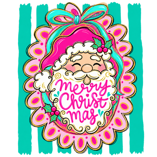 Merry Christmas Santa