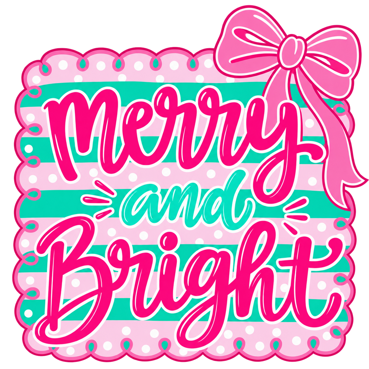 Merry & Bright