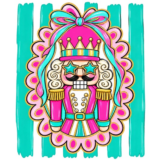 Coquette Nutcracker