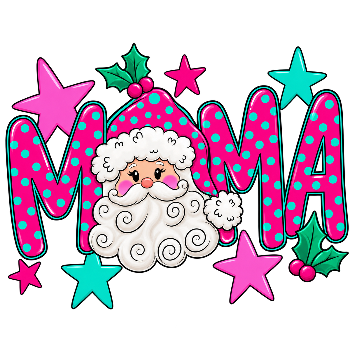 Santa Mama