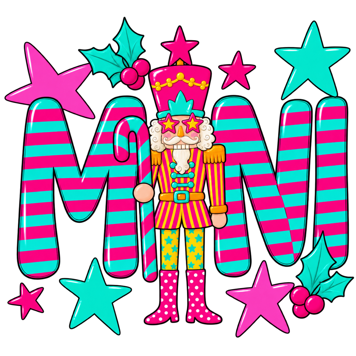 Nutcracker Mini