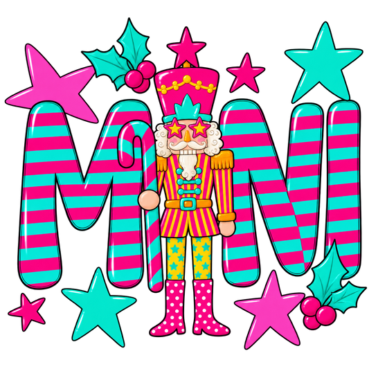 Nutcracker Mini