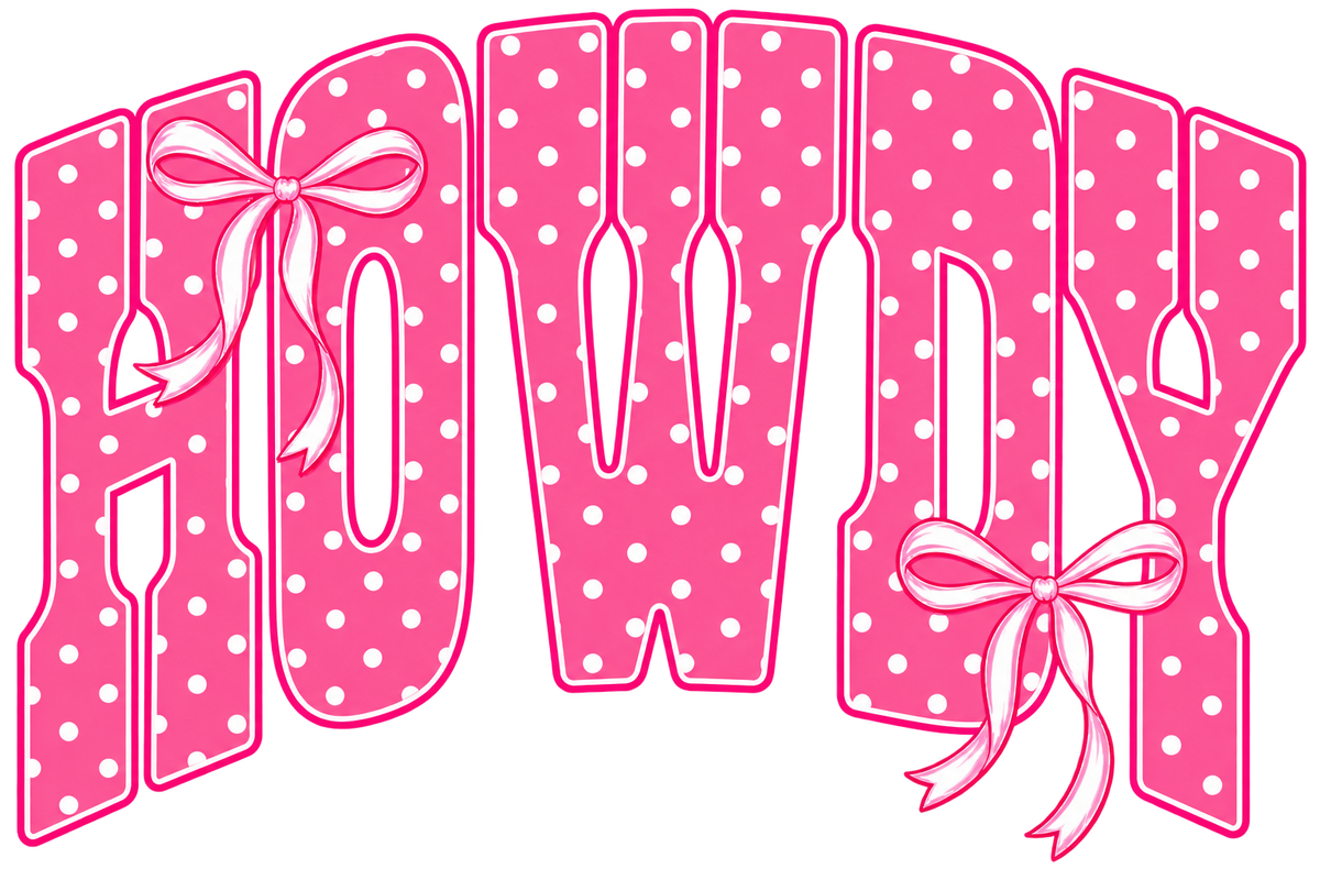 Howdy Bows