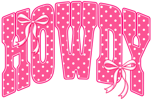 Howdy Bows