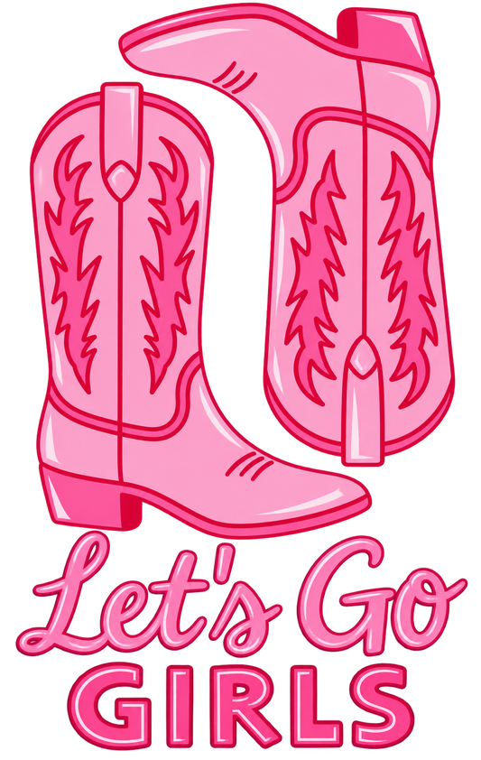 Lets Go Girls