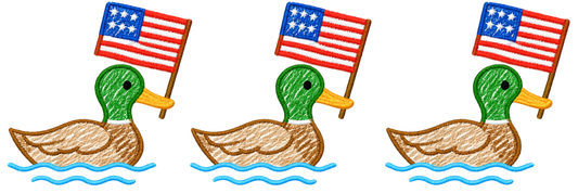 USA Ducks