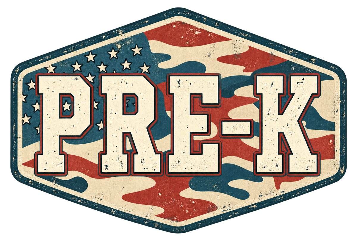 Pre K USA