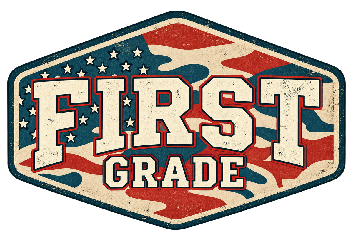 First Grade USA