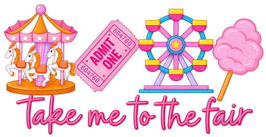 Take Me To The Fair Pink