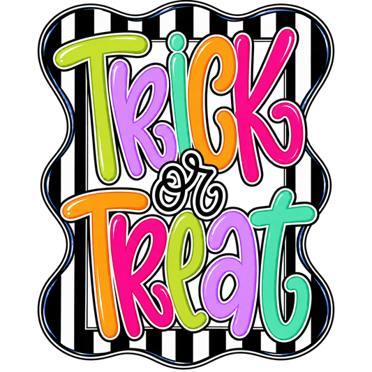 Preppy Trick or Treat
