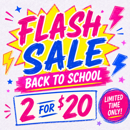 Flash Sale