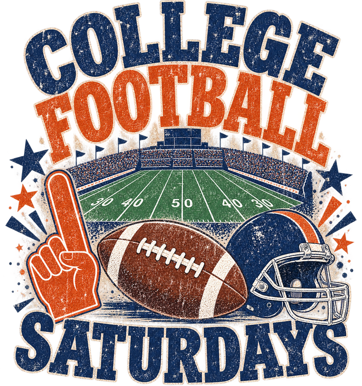College Football Saturdays